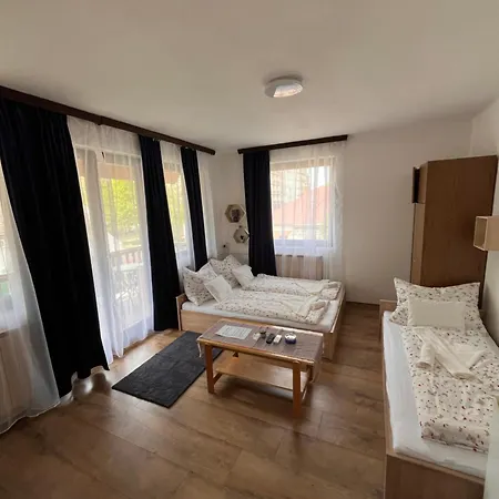 Πανσιόν Zomi Vendeghaz 3*