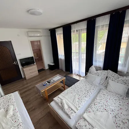 Πανσιόν Zomi Vendeghaz